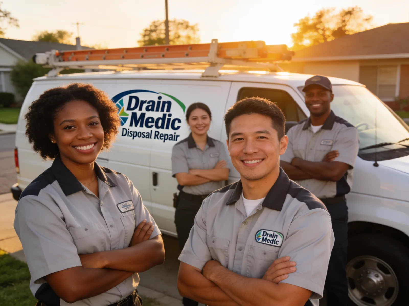 Garbage Disposal Repair company in Browns Valley, CA